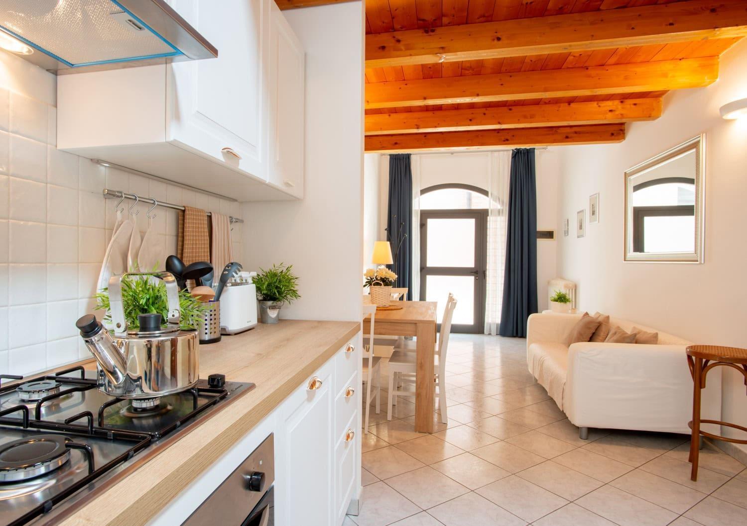 Stella Marina 2 Apartment Venice Exterior photo